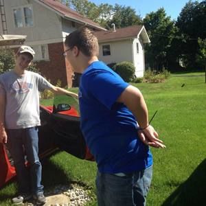 Meet your Posher, Audra